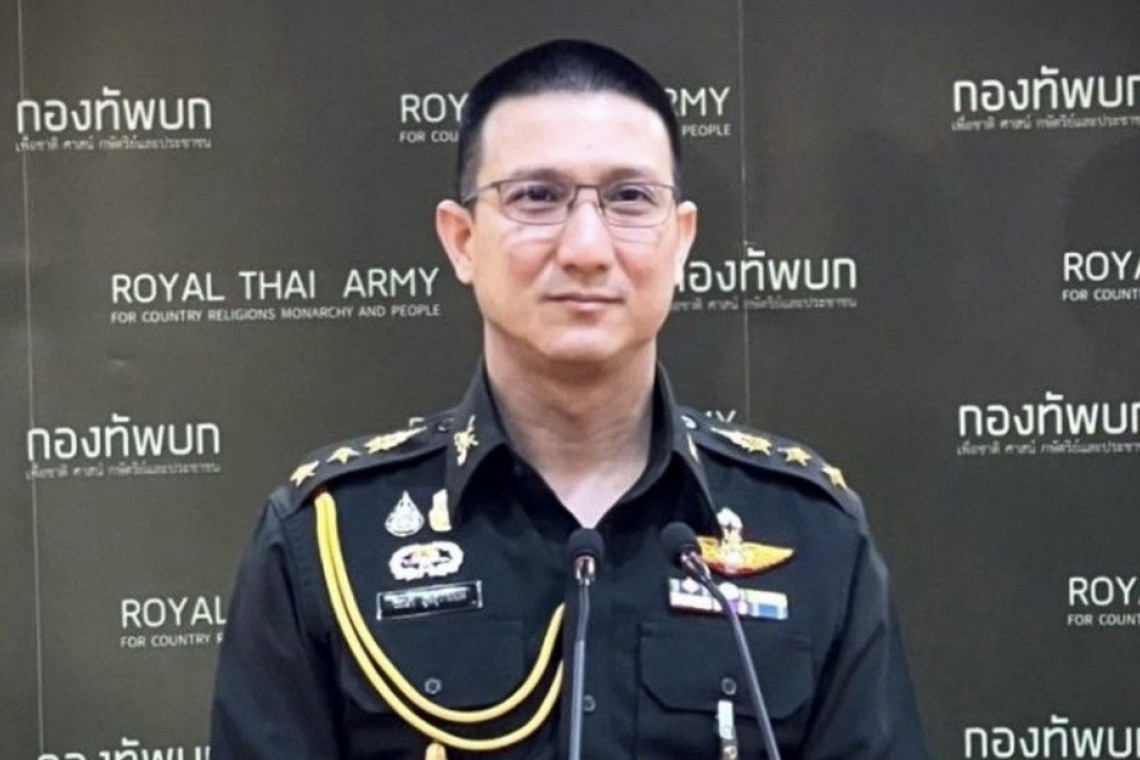 ทบ.แถลง สู้รบเขมร 2 วัน "ทหารไทย" สละชีพรักษาแผ่นดินแล้ว 6 นาย 