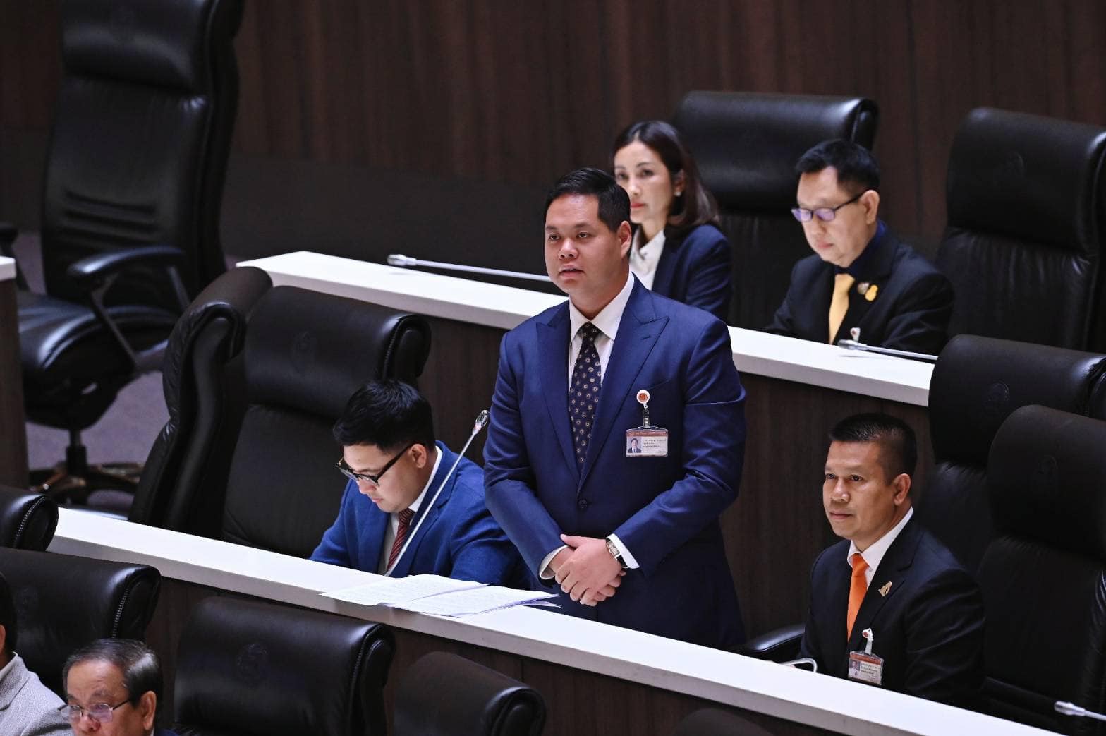“สรรเพชญ” หวัง รัฐบาล “อุ๊งอิ๊ง” แก้ไขปัญหาเศรษฐกิจ ปากท้อง หนี้สินประชาชนมาเป็นอันดับหนึ่ง 