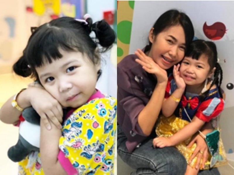 “น้องน้ำอิง” หนูน้อยหัวใจแกร่ง กับ " โรคลำไส้ไม่มีโพรงประสาท"