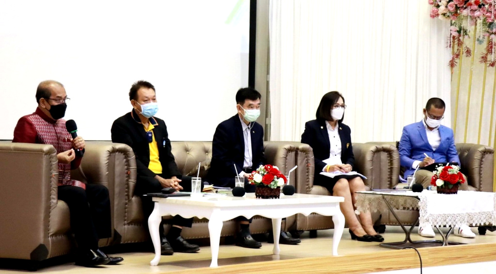 สสท. เปิดเวทีประชาพิจารณ์ รับฟังความเห็นต่าง "ร่างกฎกระทรวงฯ"  