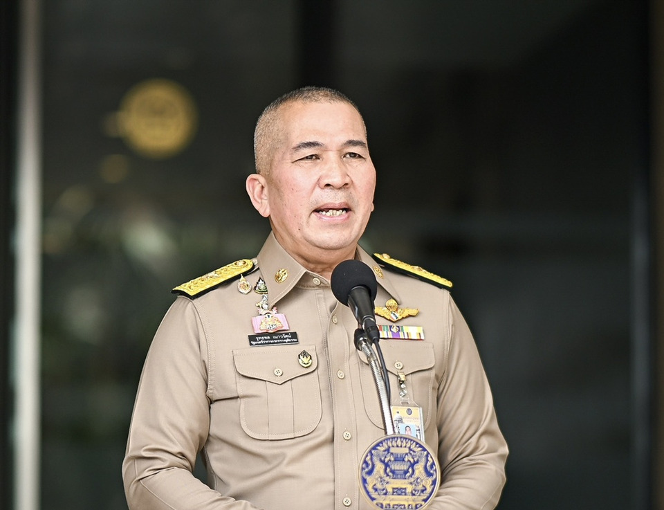 “รุทธพล” เผย  “ดีเอสไอ”  เตรียมแจ้งกองปราบฯ เอาผิดมือปล่อย-เผยแพร่สำนวนฮั้ว สว. 