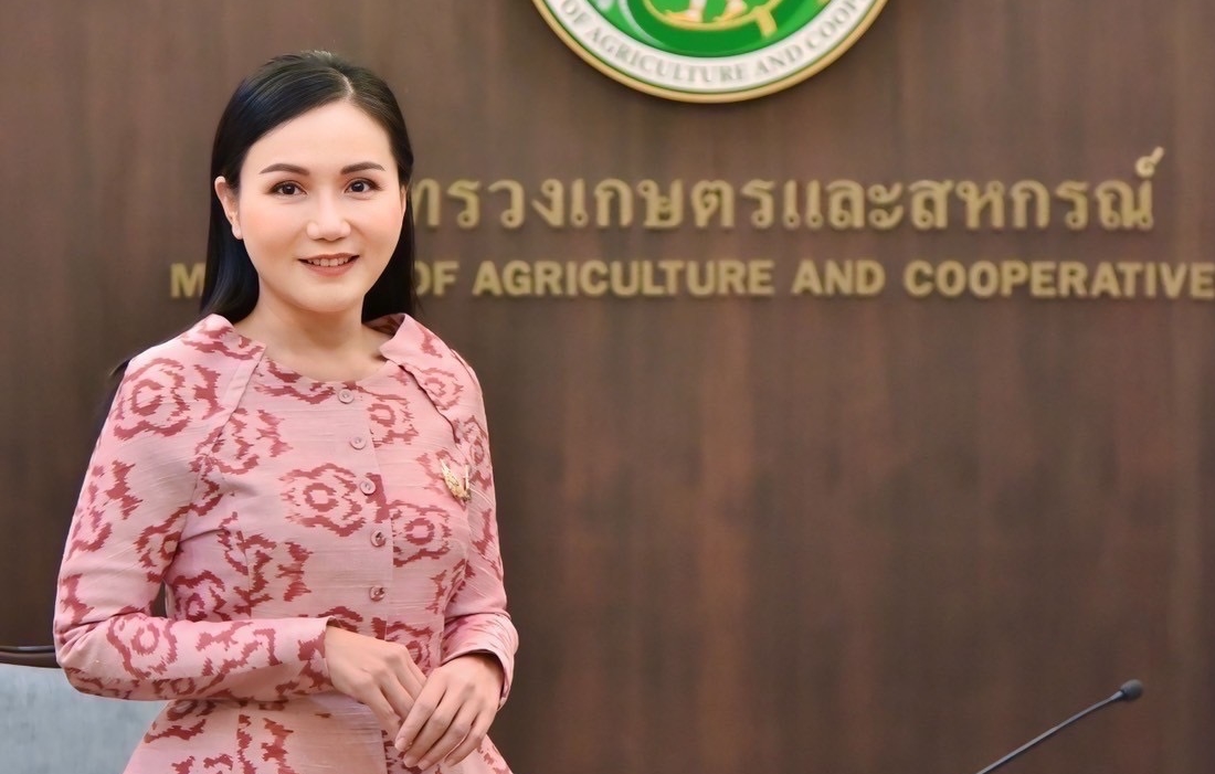 “รมว.นฤมล” เผย “มหกรรมพืชสวนโลก จ.อุดรธานี” เงินจะสะพัดกว่า 3.2 หมื่นล้าน มั่นใจเสร็จทันตามเวลา
