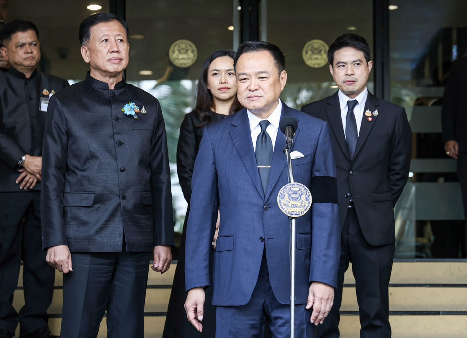 นายกฯ หนุน ส่งตำรวจดูงานปราบสแกมเมอร์กัมพูชา ยัน แก้ปัญหาชายแดนมีความคืบหน้า