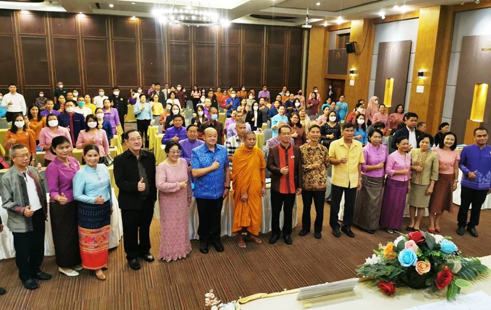 กรมการศาสนา ผนึกกำลังเครือข่ายเสริมสร้างคุณธรรมภาคอีสาน