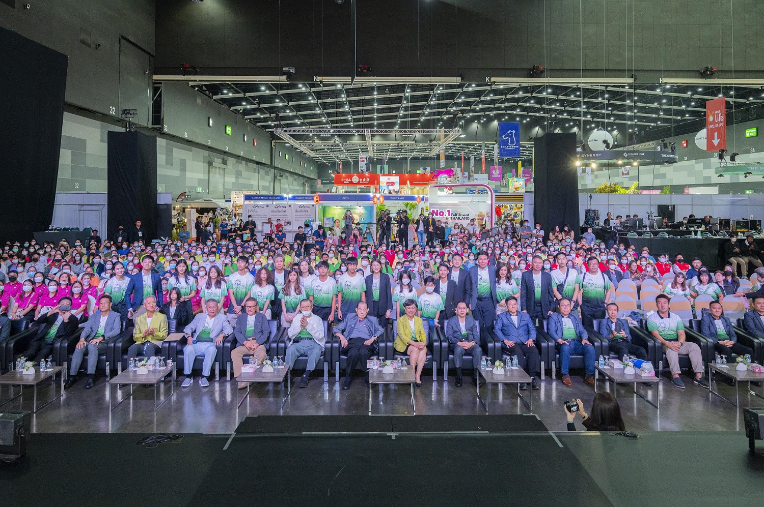 มูลนิธิ ดร.เทียม โชควัฒนา มอบทุนการศึกษาบุตรธิดาเครือสหพัฒน์ปี 2566 ร่วมสร้างโอกาสทางการศึกษาพัฒนาศักยภาพบุคลากร 