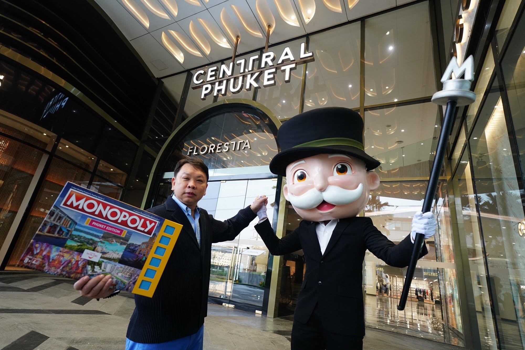 เปิดตัวอย่างยิ่งใหญ่! ‘MONOPOLY Phuket Edition’ เกมกระดานชื่อดังระดับโลกจากประเทศอังกฤษ 