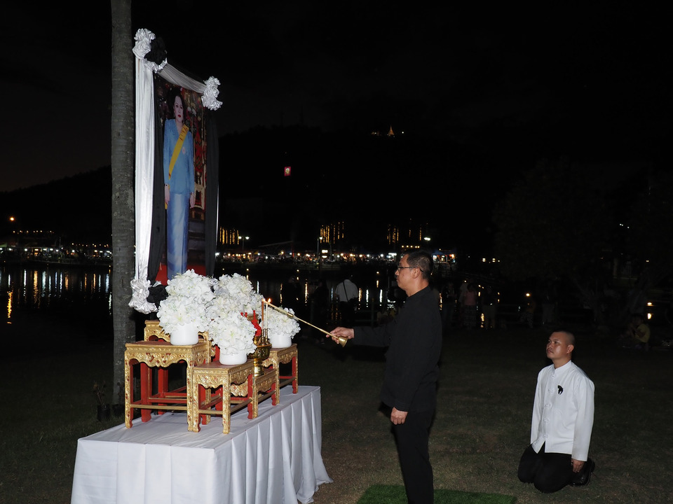 หนึ่งเดียวในประเทศไทย! แม่ฮ่องสอนจัด “ลอยกระทงสวรรค์ 1,000 ดวงใจ” รวมพลังภักดี น้อมรำลึกพระพันปีหลวง