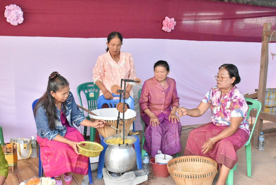 กรมหม่อนไหม ลุยมหาสารคาม คัดเลือกเกษตรกรดีเด่นแห่งชาติ ปี 2569