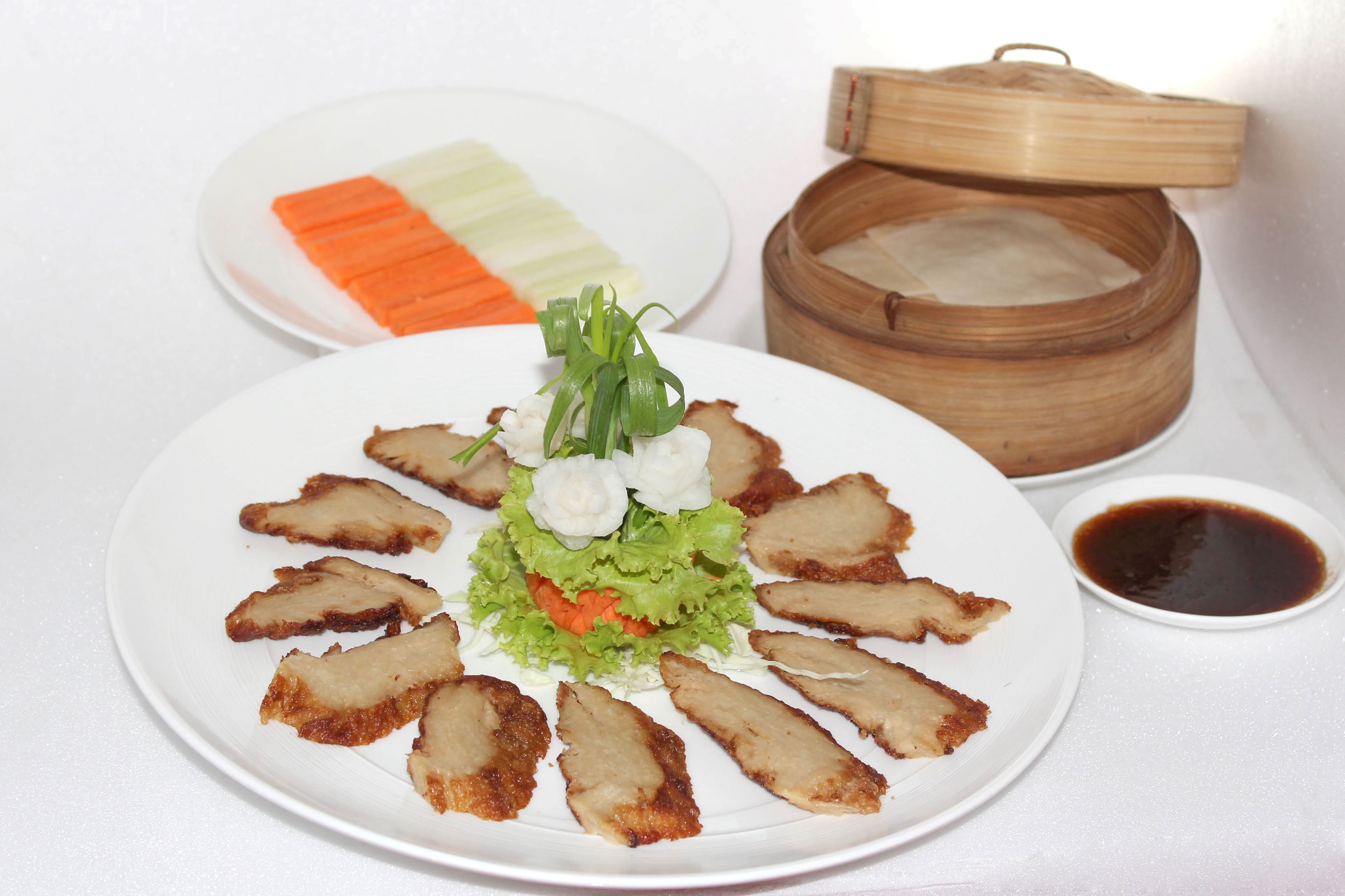 'ดิ เอมเมอรัลด์'ร่วมเทศกาลถือศีลกินเจจัดอาหารพิเศษ 3 – 11 ต.ค.ด้วยเมนูหลากหลาย