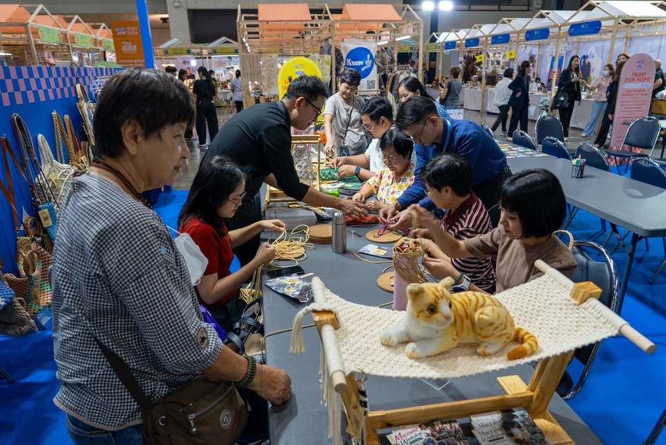 ไทยพีบีเอสชวนคนไทยออกแบบชีวิตอายุยืนอย่างมีคุณภาพ ในงาน “มนุษย์ต่างวัย Fest 2026” 