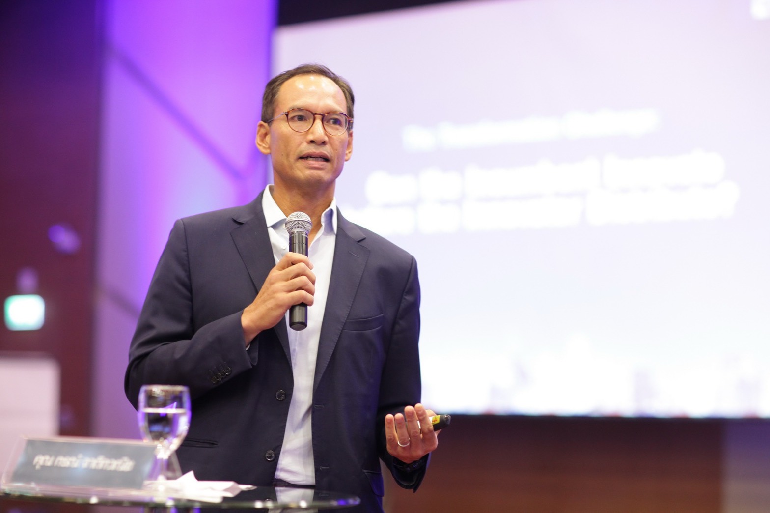 "กรณ์" แจงชัด 5 ข้อ เส้นทางการเมือง จับตาอภิปรายงบประมาณ รอฟังอนาคตการเมือง 
