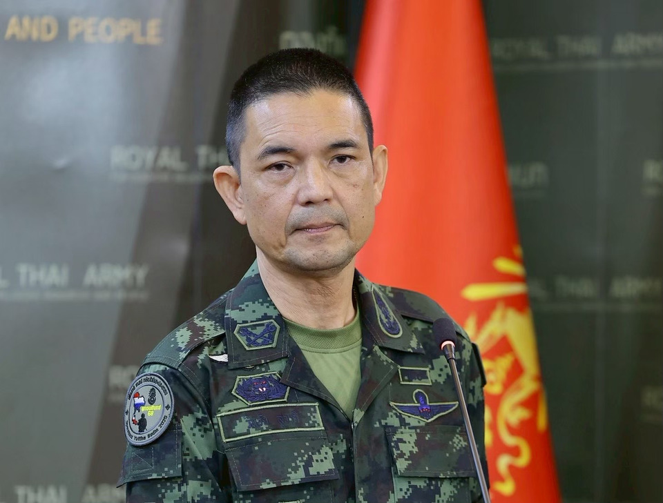 "ทบ." แจงพบการยั่วยุ "ทหารกัมพูชา" พื้นที่โอร์เสม็ด-ช่องจอม  ย้ำ "กองกำลังสุรนารี" เฝ้าติดตามสถานการณ์ใกล้ชิด 