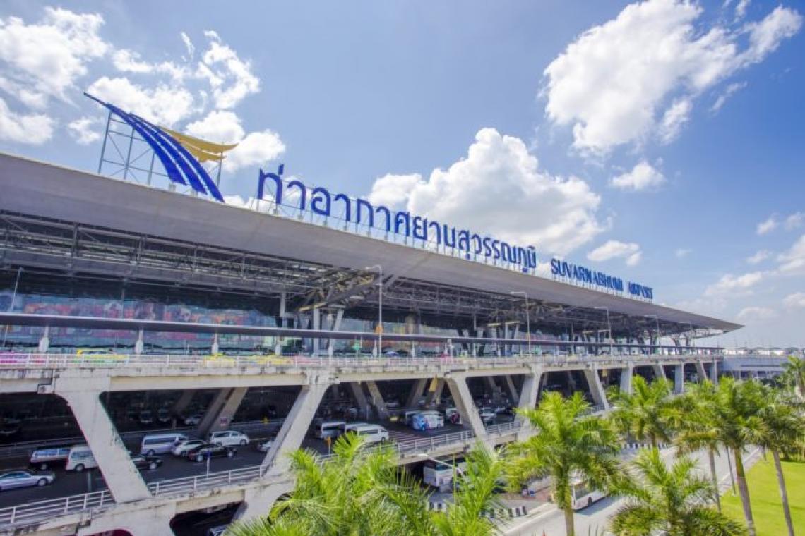 "ท่าอากาศยานสุวรรณภูมิ" เปิดให้ผู้โดยสาร ผู้ใช้บริการ จอดรถฟรี 5 วัน ช่วงวันหยุดยาวปิยมหาราช