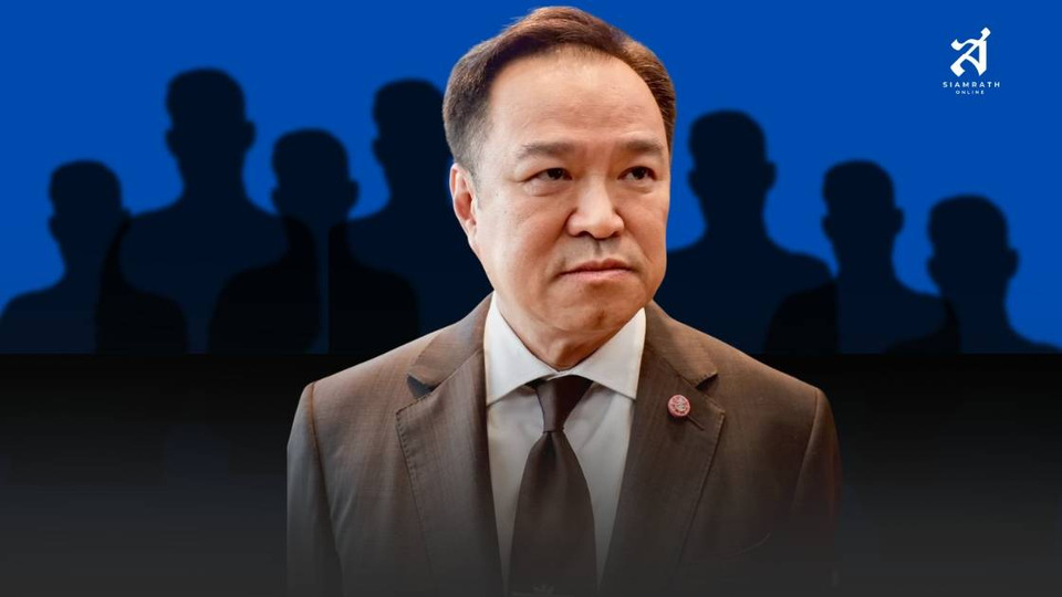 แรงกดดันเขย่า “เก้าอี้”! “อนุทิน” เผชิญศึกศรัทธา  ลือ “7 นักการเมือง” โยงสแกมเมอร์กัมพูชา!