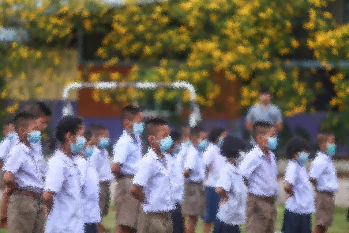 กสศ. เผย ผลสำรวจล่าสุด พบนักเรียนยากจนพิเศษกว่า 1.3 ล้านคน  