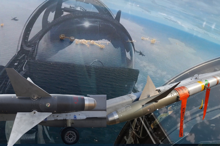 "กองทัพอากาศ" ส่ง "Gripen" ลาดตระเวนอาวุธครบ ป้องกันผลประโยชน์ชาติเหนืออ่าวไทย