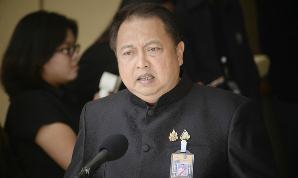 “สุชาติ” ลั่น ! ทวงคืน "หาดภูเก็ต"  แย้มรื้อโรงแรมดังรุก "อุทยานสิรินาถ"