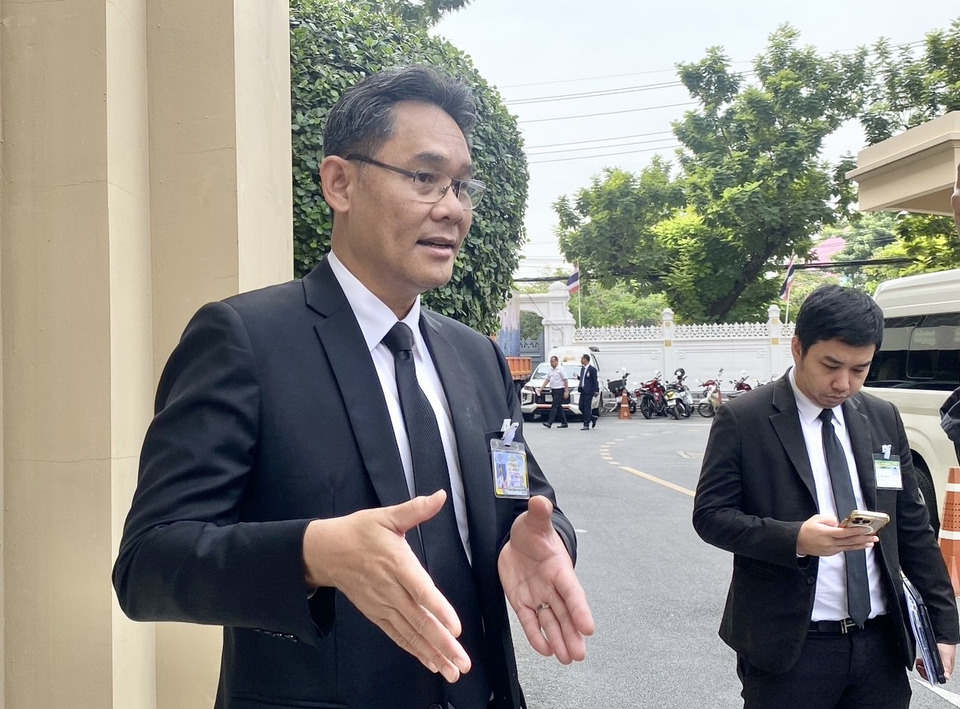 "เลขาฯ สทนช." เฝ้าระวังระดับน้ำหาดใหญ่สูงเกินตลิ่งกว่า 2 เมตร ชี้ฝนหนักในรอบ 300 ปี แนะลอก "คลอง ร.1-คลองอู่ตะเภา" รองรับในอนาคต