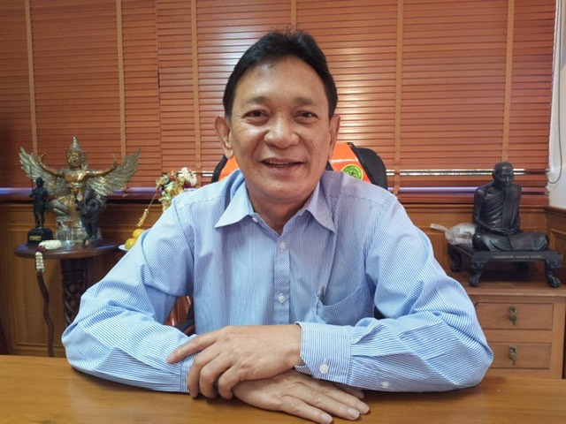 ศรีสะเกษโชคดีได้งบกรมทางหลวงตัดถนนใหม่วงแหวนทิศเหนือเลี่ยงเมือง