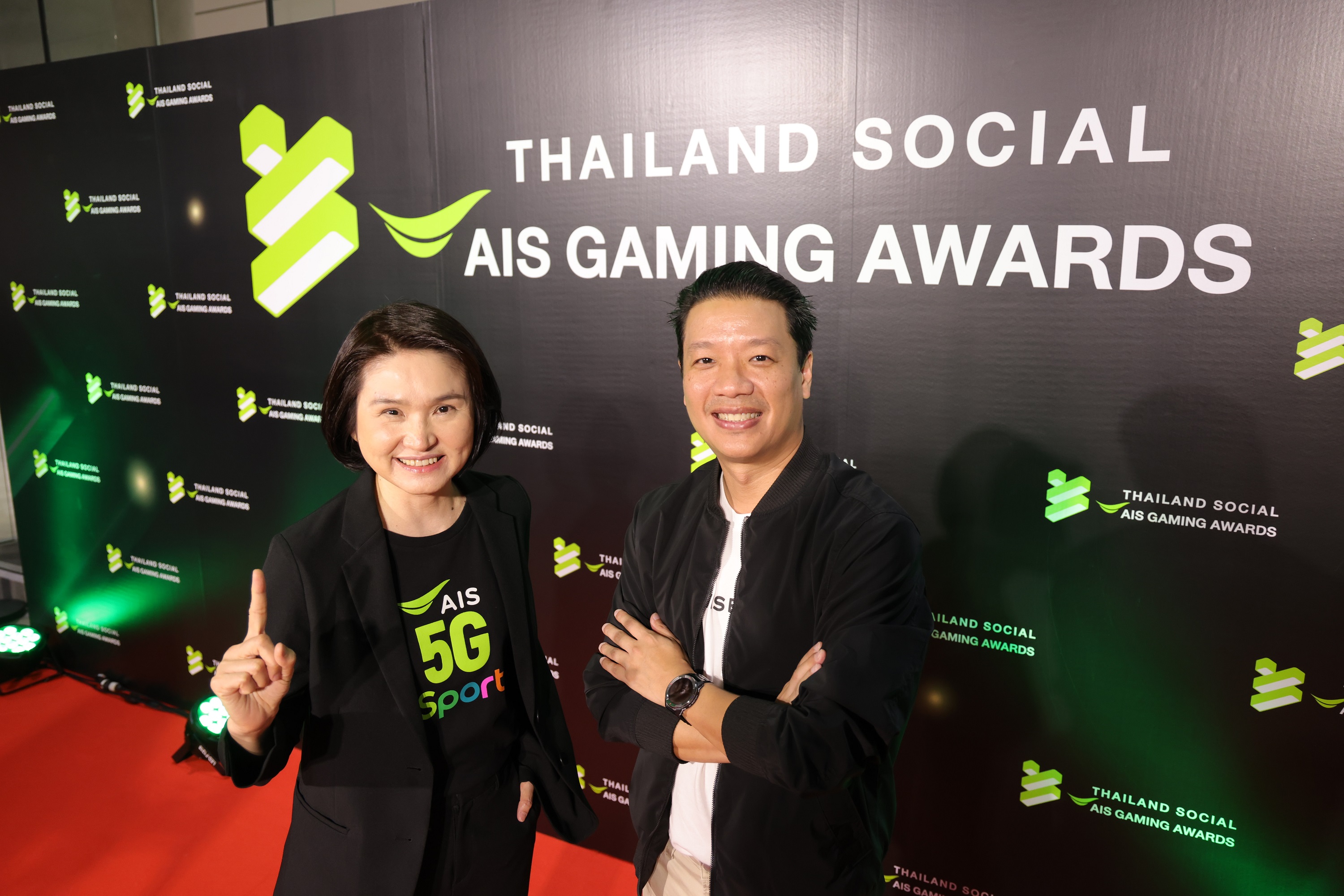 Thailand Social AIS Gaming Awards 2023 ตอกย้ำเวทีวงการเกม-อีสปอร์ตไทยขยายตัวกว่า 5% มูลค่ากว่า 2 พันล้าน