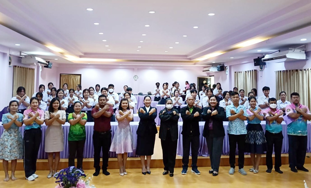 สถาบันพระปกเกล้าฯ จ.ประจวบฯ จัดเวิร์กช็อป “Youth ต้านโกง”