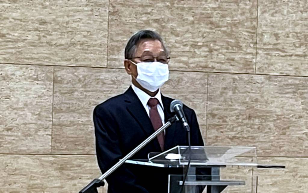 “ชวน” เผย พ.ร.ก.กู้เงิน 5 แสนล้านยังไม่ถึงสภา คาดประชุมหลังถกงบปี 65 เสร็จ 
