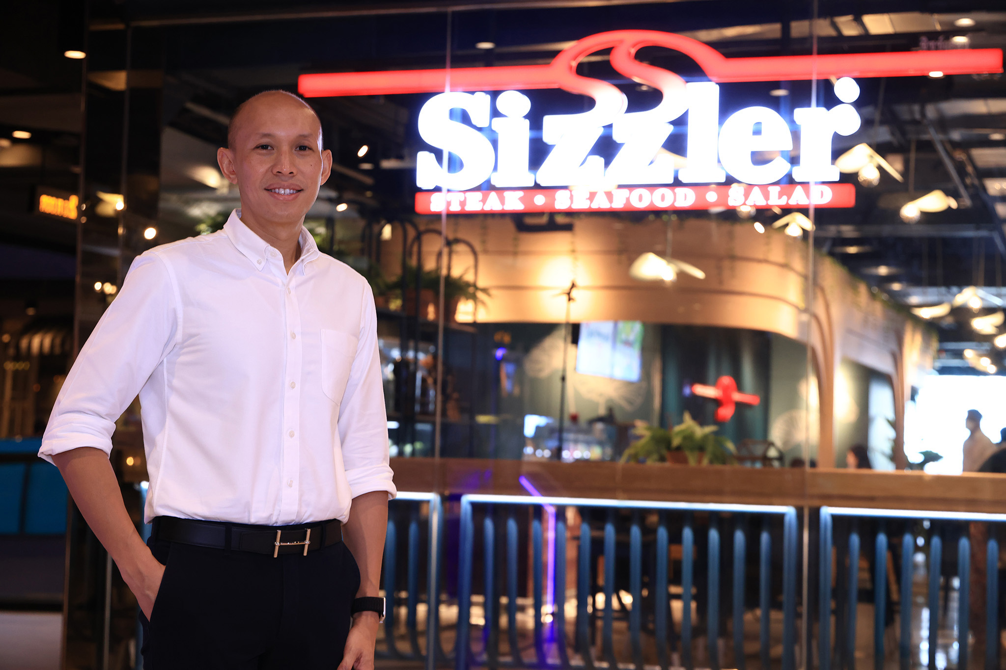 ‘ซิซซ์เล่อร์’ เปิดตัวระบบ “LOYALTY PROGRAM E-MEMBER” โฉมใหม่ พร้อมฟังก์ชัน พอยท์ รีวอร์ด