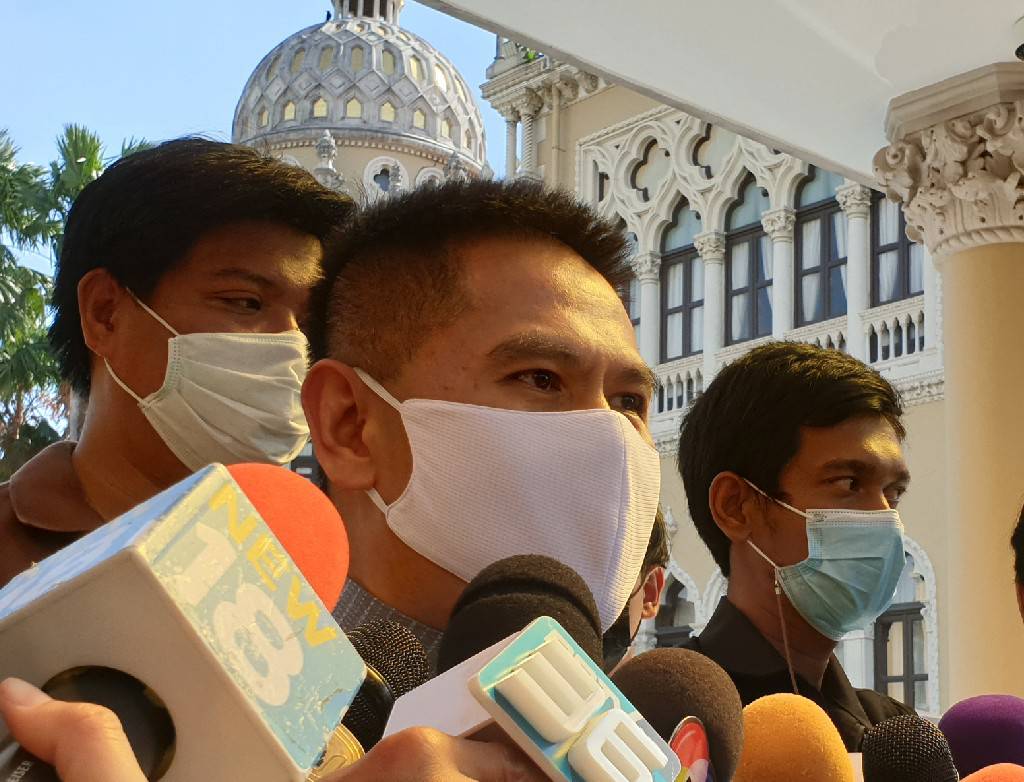"วราวุธ" เผย นายกฯ สั่ง ขรก.-รัฐวิสาหกิจ-องค์การมหาชน เวิร์คฟอร์มโฮม