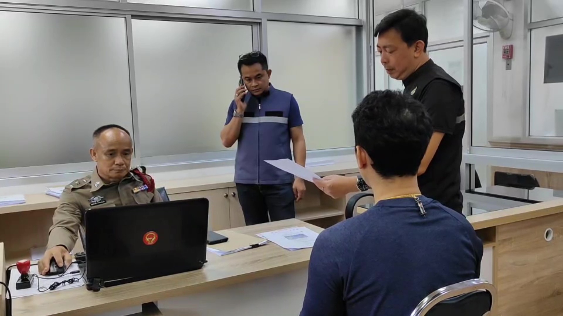 หนุ่มอุดรฯ ประมูลพระปิดตาเงินล้านหลวงปู่โต๊ะหวังสะสมถูกหลอกเชิดเงินหมื่นหก