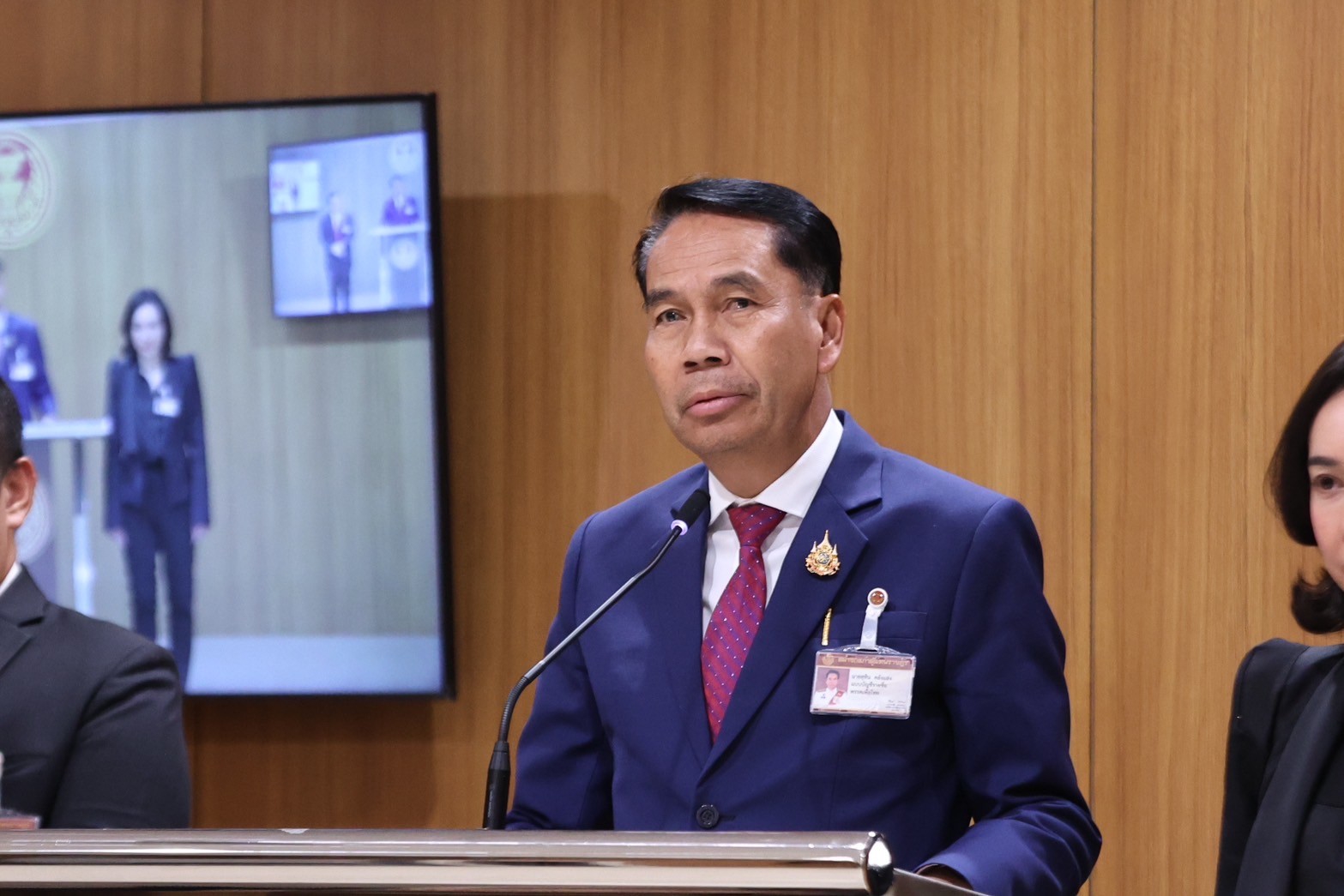 “สุทิน” คาด 28-30 พ.ค. สภาฯเปิดวิสามัญฯถกงบฯปี 69 เชื่อความเห็นต่างปมกาสิโน ไม่กระทบเสียงโหวต  
