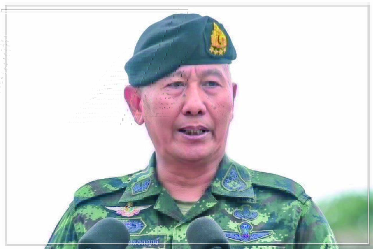 สยบ แรงกระเพื่อม ผ่าตัด ฉก.ฯ “คอเขียว” ล้อม  “คอแดง” กองทัพภาค1 รวมดาว ทบ. คอแดง ชิงเก้าอี้ แม่ทัพภาค1-ผบ.ทบ.
