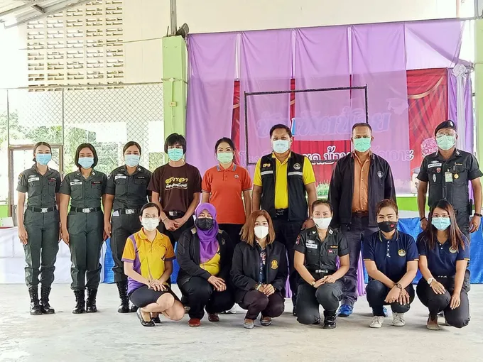 สหกรณ์สงขลา ลงพื้นที่คัดเลือกการประกวดการบันทึกบัญชี-การประชุมกิจกรรมสหกรณ์นักเรียน