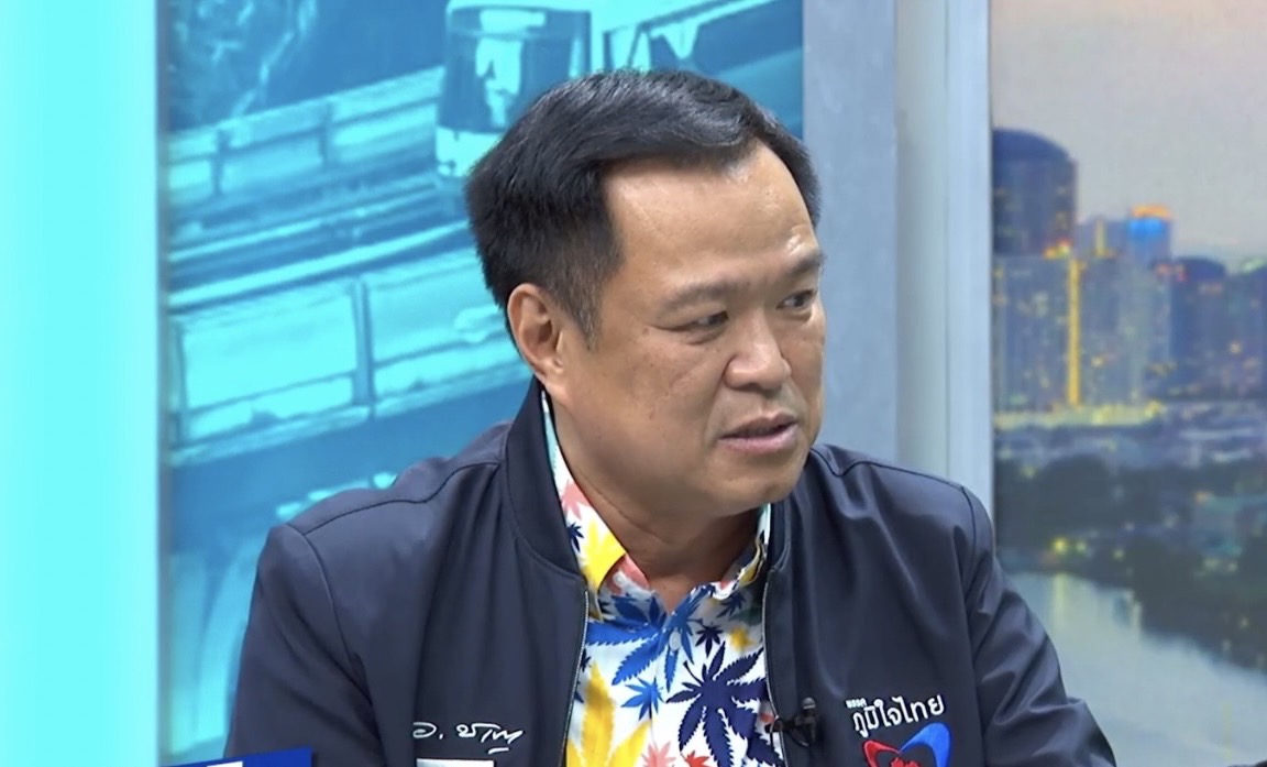 "อนุทิน" ชูจุดแข็ง "ภท." พูดแล้วทำ มุ่งทำงาน สร้างเสถียรภาพรัฐบาล  ปฏิเสธความขัดแย้ง ! 