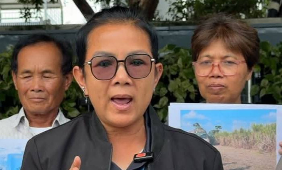 ชาวไร่อ้อยร้องกองปราบ เอาผิด “เจ้นง” เบี้ยวเงินกว่า 1.1 ล้าน หลังหลอกตัดอ้อยส่งโรงงาน