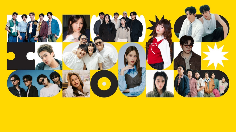 ส่อง Rookies Muzik Move 2026 จาก 6 ค่าย คลื่นลูกใหม่วงการเพลงไทยน่าจับตา