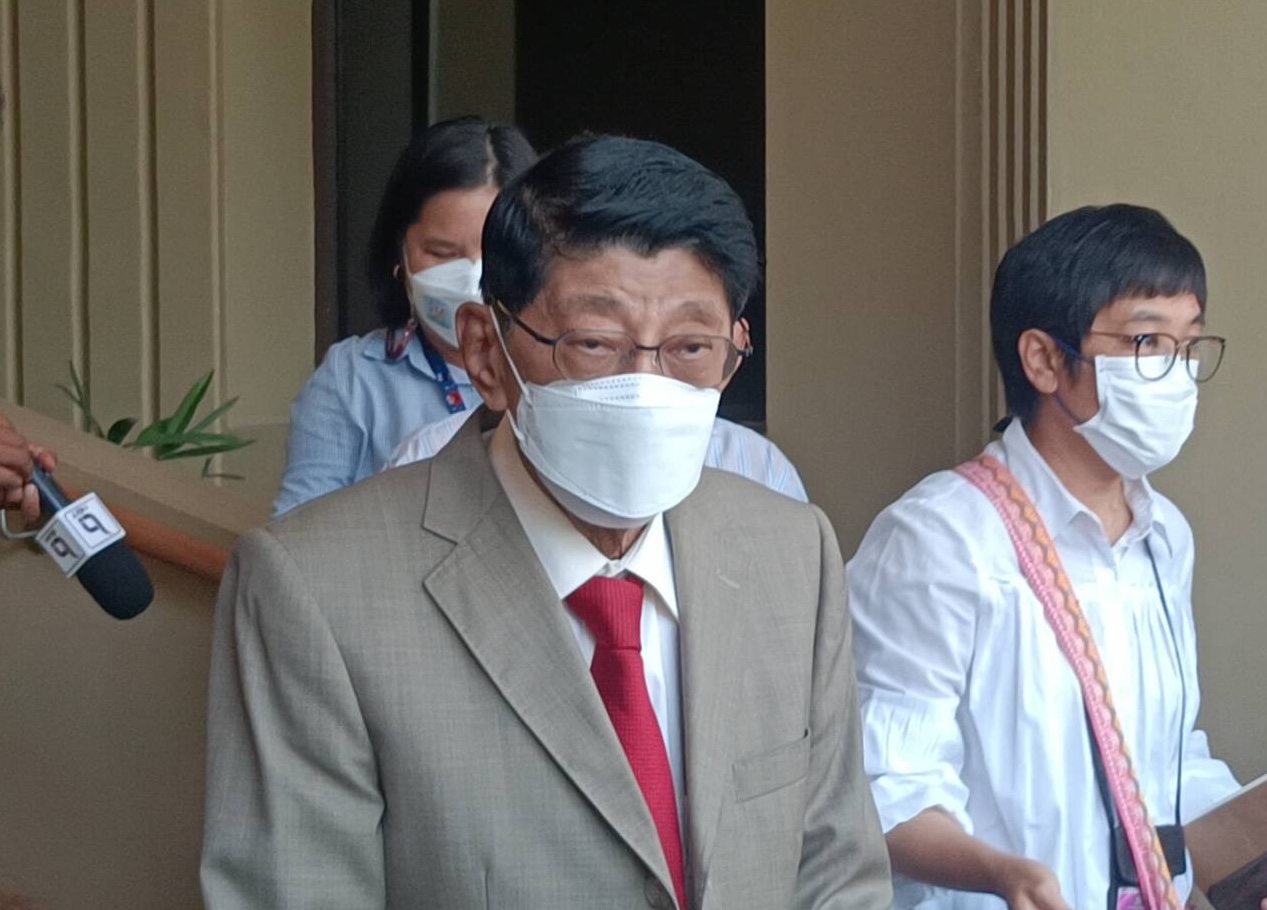 “วิษณุ” ชี้อภิปราย ม.152 วันแรกสภาฯล่ม ถือว่าจบ