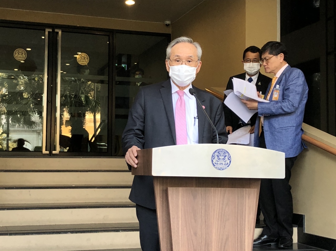 สภานโยบายฯ เคาะวงเงินงบประมาณการอุดมศึกษา 117,880 ล้านบาท เตรียมชง ครม.ตั้งกองทุนเพื่อพัฒนาการศึกษา