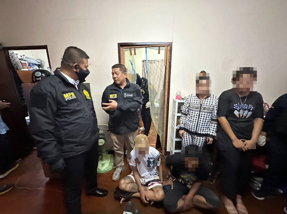 สกู๊ปพิเศษ : อวสาน “แม่หัวจ่าย” บิ๊กจ๋อนำทีม บช.น. ทลายรังควันพิษ ช่วย 7 ขวบพ้นฝันร้าย