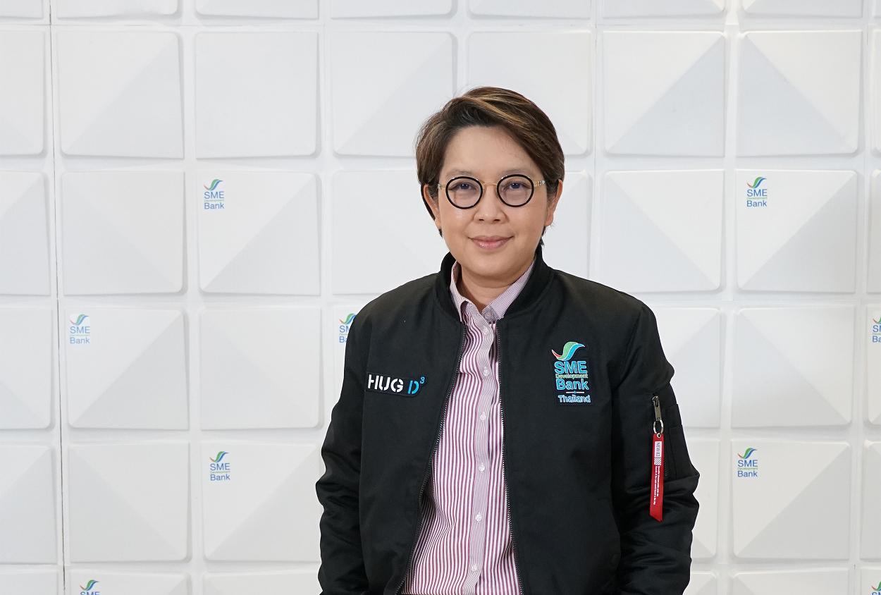 “SME D Bank”หั่นดอกเบี้ยเงินกู้ยืม 0.50% ช่วยผู้ประกอบการเอสเอ็มอีลดภาระต้นทุนธุรกิจ  