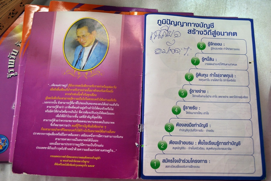 กตส. แนะทำบัญชีต้นทุนอาชีพ-ครัวเรือน วางแผนชีวิตรับวิกฤตโควิด-19