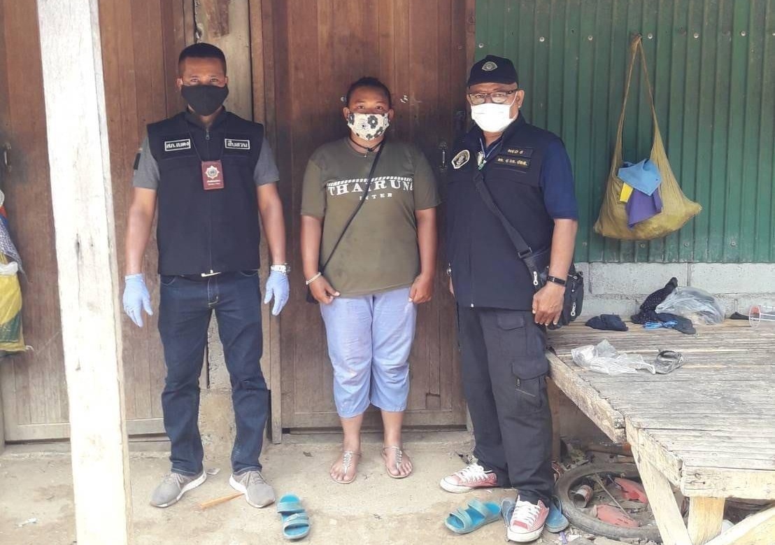 ตร.ปทส.รวบสาวร้อยเอ็ดโพสต์เมนูเปิบพิสดาร“แมวดาวย่างไฟ-คั่วเผ็ด”กินโชว์โลกโซเชียล