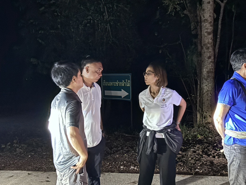 “พิมพ์ภัทรา”นำทีม จัด “ครัวคนคอน รักจริงไม่ทิ้งกัน” ลุยช่วยหาดใหญ่ ระดมพลังคนคอนตั้งครัวสนาม ส่งอาหารถึงมือผู้ประสบภัย