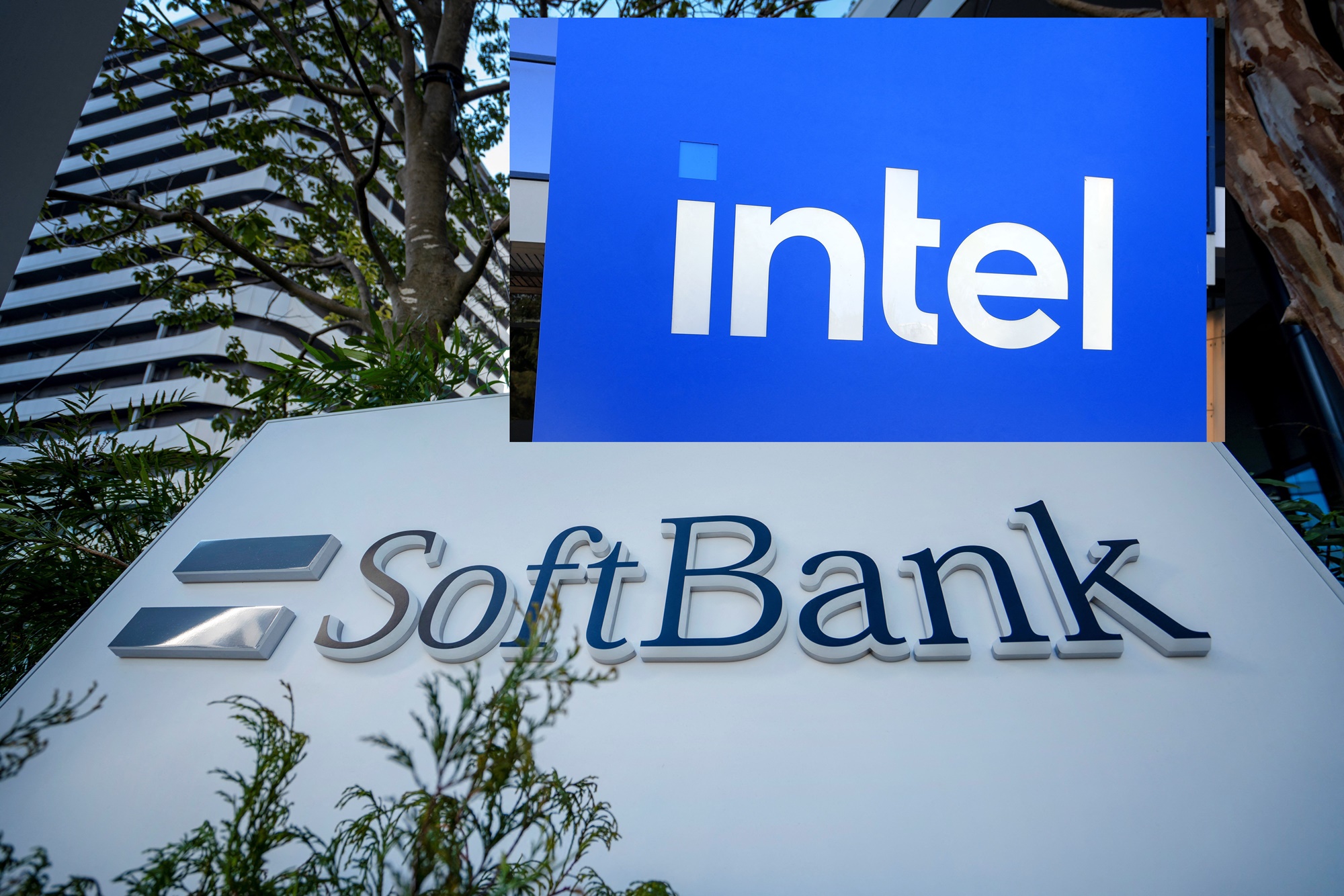 "SoftBank" ทุ่ม 2 พันล้านดอลล์ ซื้อหุ้น "Intel" ตัดหน้ารัฐบาลสหรัฐฯ ที่จ่อเข้าอุ้ม