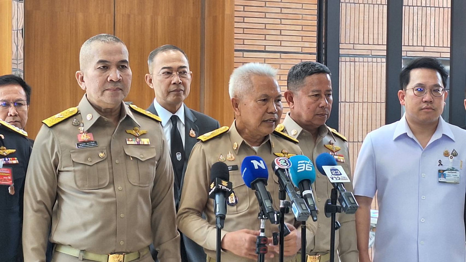 ประธานสภาฯ ผนึกกำลัง 4 กระทรวงใหญ่-สตช. บูรณาการแก้ปัญหายาเสพติด ดันกฎหมายใหม่เข้าสภาสมัยหน้า 
