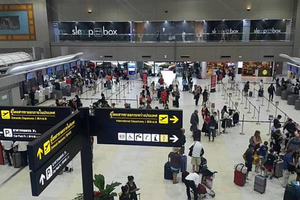 คมนาคมสั่งยกระดับคุมเข้มสนามบินทั่วประเทศสกัดโควิด