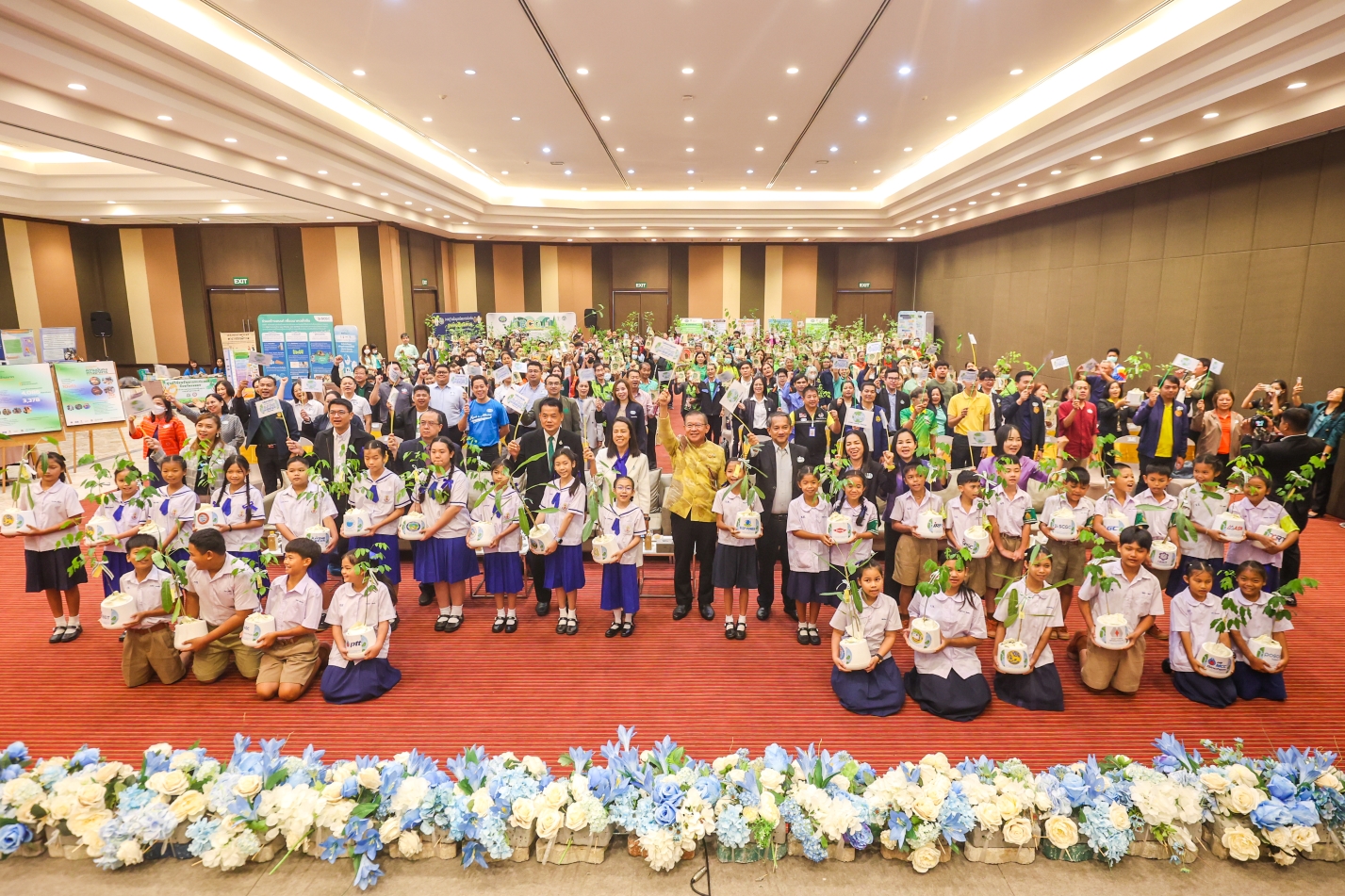 SCGC หนุนภารกิจ ‘RAYONG MISSION’ จับมือจังหวัดและภาคีเครือข่าย นำระยองสู่ความเป็นกลางทางคาร์บอน
