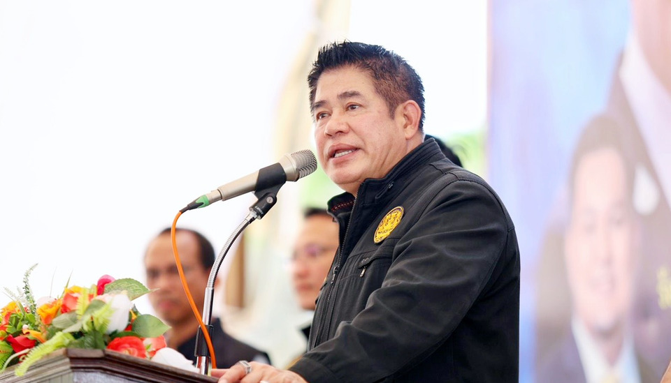 “ธรรมนัส” เดินหน้าปฏิรูปกฎหมายเกษตร 21 ประเด็น ปลดล็อกทั้งระบบ ดันเกษตรไทยแข่งตลาดโลก