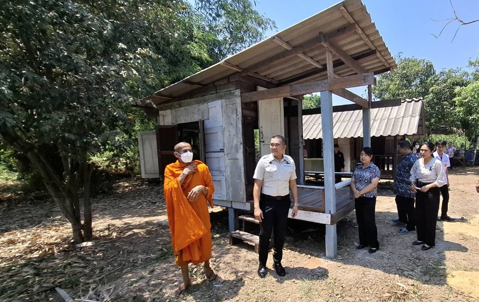ศคส.อ่างทอง ผนึกเรือนจำ-พม. ดูแลผู้พ้นโทษครบวงจร ลดผิดซ้ำ คืนคนดีสู่สังคม