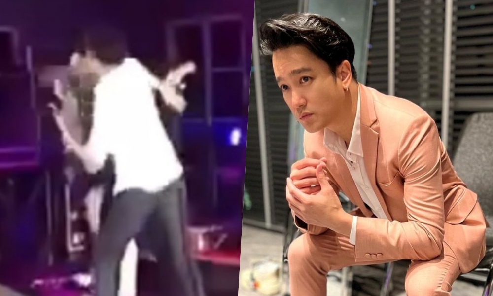 ต้นสังกัด "เอ๊ะ จิรากร" ประณามชายต่อยศิลปินบนเวที ลั่นดำเนินการตาม กม.ถึงที่สุด