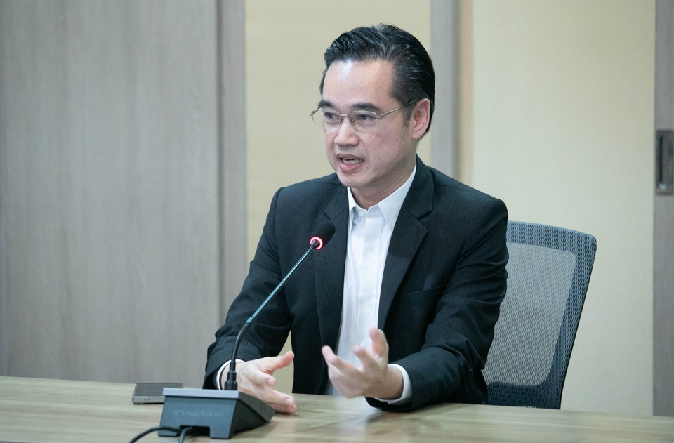 ดีอี เตือนข่าวปลอม “กฟภ. ส่ง SMS แจ้งคืนค่าประกันมิเตอร์ ตามนโยบายลดค่าไฟฟ้า” ระวังสูญเงิน-ข้อมูลส่วนบุคคล